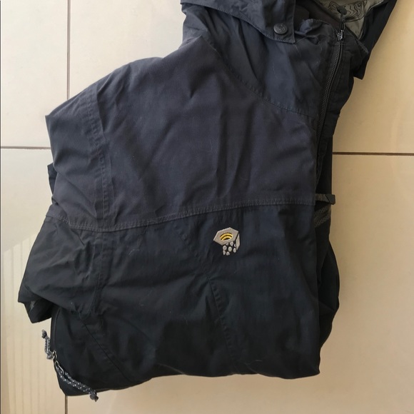 Mountain Hardwear Other - Mountain Hardwear Monkey Fur Lined Ski Coat